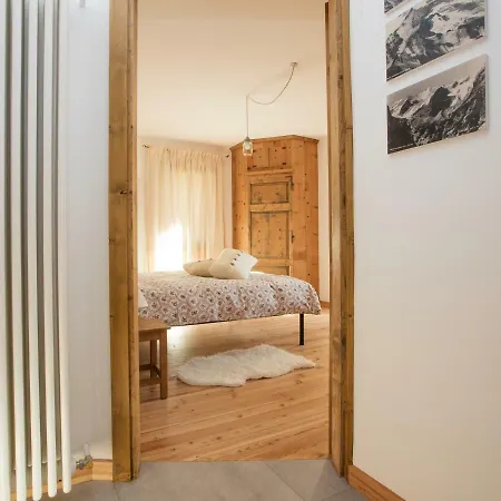 Casa Melide 2 Daire Bormio