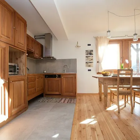 דירה Casa Melide 2 בורמיו