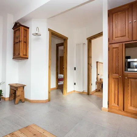 דירה Casa Melide 2 בורמיו