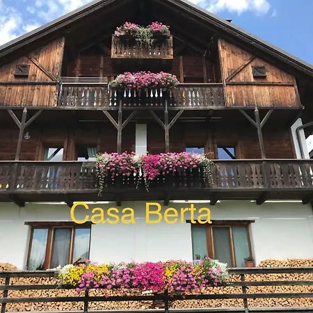 Lägenhet Casa Melide 2
